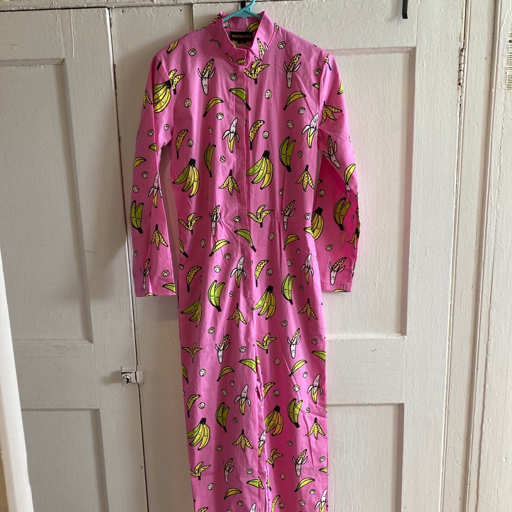 New Gentle Thrills Nooworks Jumpsuit Size S